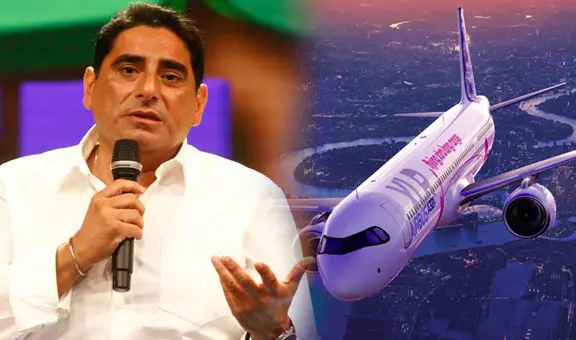 Carlos Álvarez se va de Perú tras cancelación de su programa cómico: "Voy a innovar mi humor"