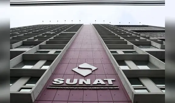 Sunat: recaudación tributaria del Gobierno Central alcanza S/10.381 millones y cae 13% en julio