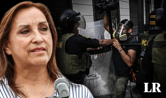 Reporteros Sin Fronteras denuncia abuso policial contra periodistas durante protestas en Lima