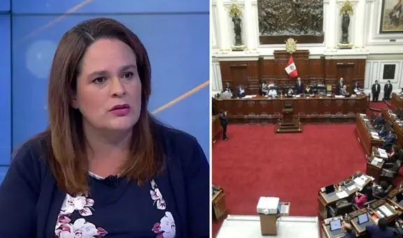 Congreso: restablecen a trabajadora que denunció a Edgar Tello por recorte de sueldo