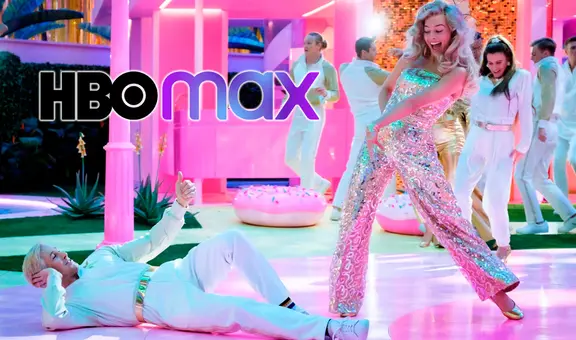 ‘Barbie’ llega a HBO Max: ¿cuándo estrena ONLINE la cinta con Margot Robbie y Ryan Gosling?