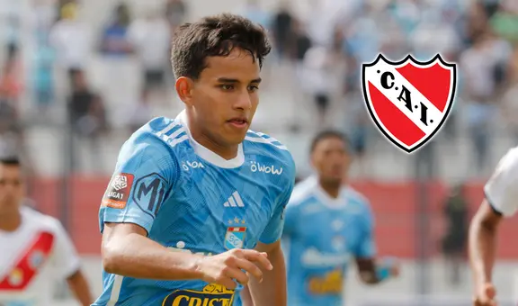 Jhilmar Lora habría recibido oferta formal de Independiente: ¿cuál es su situación en Sporting Cristal?
