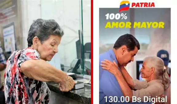 Amor Mayor agosto 2023: verifica con cédula tu pago y revisa la lista de pensionados