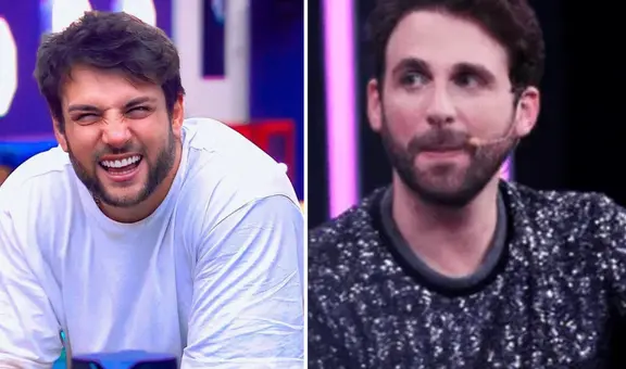 ‘Peluchín’ augura éxito de Nicola tras su paso por ‘La casa de los famosos’: “Trabajo no le faltará”