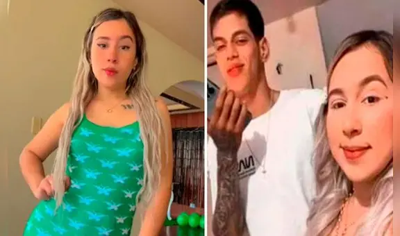 Wanda, expareja de 'Maldito Cris', estaría refugiada en Colombia tras amenazar a coronel PNP