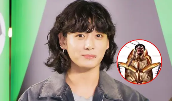 Jungkook de BTS reacciona a cucaracha bailando ‘SEVEN’ en TikTok y se hace viral