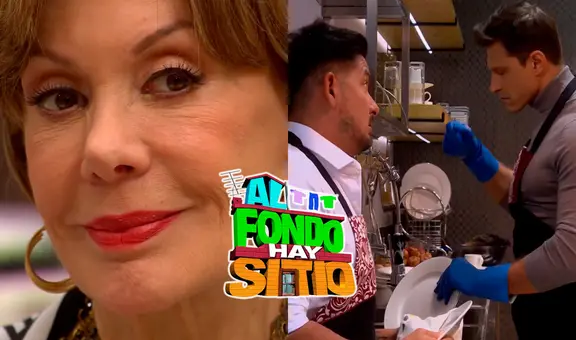 ‘AFHS’: 'Tony' y Silvio se quedaron sin plata para pagar la cuenta y fueron humillados por Francesca