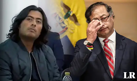 Hijo de Gustavo Petro reveló que dinero ilegal ingresó a campaña de su padre, según fiscal