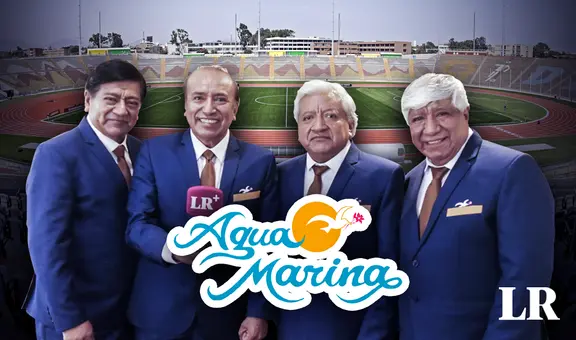 Agua Marina pone fin a rumores y explica por qué no asistió al aniversario del Grupo 5