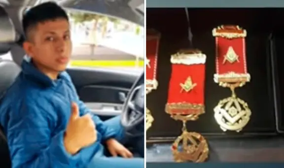 Cercado de Lima: envió joyas valorizadas en S/5.000 por app de taxi, pero no llegaron a su destino