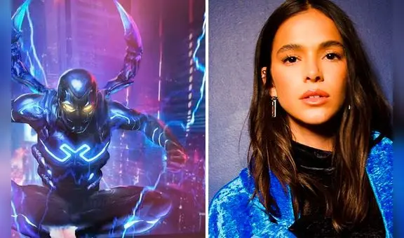 ‘Blue Beetle’: ¿quién es la exenamorada de Neymar que saldrá en la película de DC?