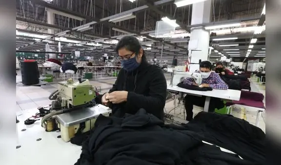 MTPE: se crearon más de 140.000 puestos de trabajo formales del sector privado en abril