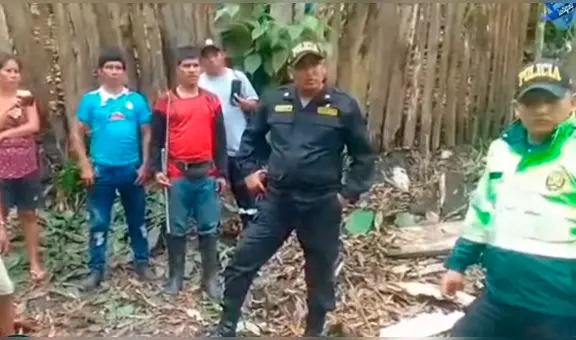 “Esconde su rostro”: ciudadanos hablaron con policías y militares sobre ‘seres extraños’ en Loreto