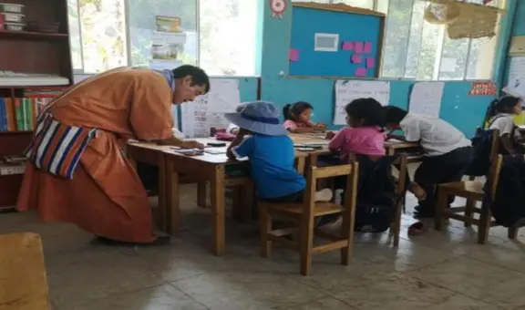 Evaluación de dominio de lengua originaria 2023 para docentes: conoce el cronograma del Minedu