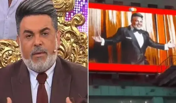 Andrés Hurtado 'olvida' sus orígenes peruanos mientras pasea en New York: "No lo digas"