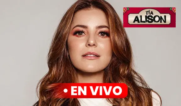 'Tía Alison' capítulo 7 EN VIVO: horario, canal y dónde ver la telenovela colombiana de RCN