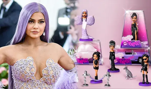 ¿Quieren superar a Barbie? MGA lanza Mini Bratz inspiradas en Kylie Jenner