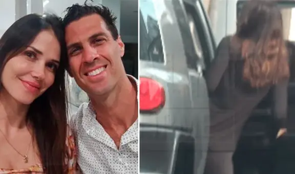 Usuarios en shock por AMPAY del ESPOSO de Maju Mantilla: "Ahora sí, ya no creo en el amor"