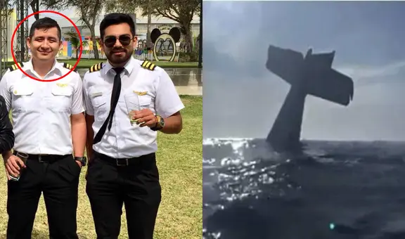 "Gran piloto": amigos de fallecido en accidente de avioneta Cessna le brindan el último adiós