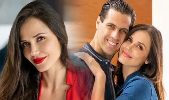 Maju Mantilla: ¿quién es su esposo Gustavo Salcedo, protagonista del NUEVO AMPAY de Magaly Medina?