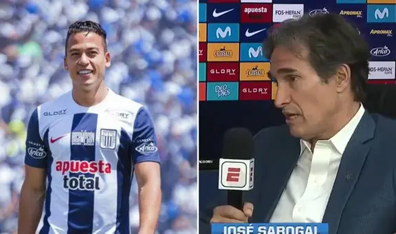 Administrador de Alianza Lima reveló cuándo volverá a jugar Benavente con el equipo