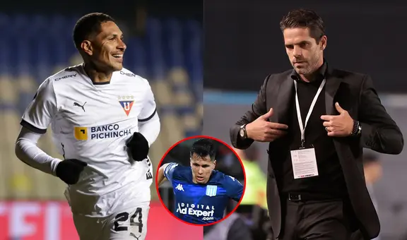 ¿Por qué Fernando Gago se volvió tendencia tras el gol de Paolo Guerrero y la derrota de Racing?
