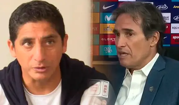 "'Chicho' es de la casa": la curiosa opinión del administrador tras la salida del extécnico de Alianza Lima