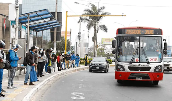 ATU cambia 16 rutas de transporte público en Lima: conoce aquí cuáles son