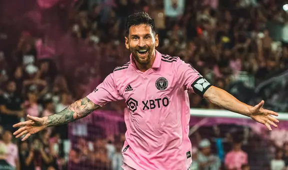 ¿Dónde ver el partido de Lionel Messi con Inter Miami vs. FC Dallas por la Leagues Cup?