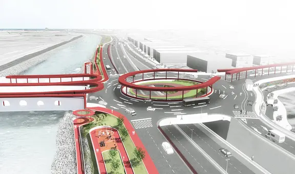 Puente Santa Rosa: ¿en qué parte del Callao se construirá el nuevo acceso al aeropuerto Jorge Chávez?