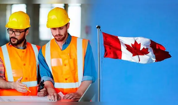 ¿Quieres trabajar en Canadá? Estos son los oficios que pueden darte la residencia permanente