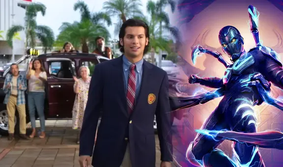 ¿Quién es quién en 'Blue Beetle'? Conoce el reparto latino de la esperada película de DC