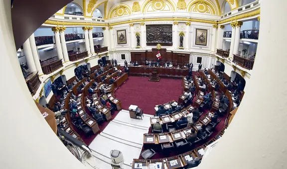 Congreso autoriza salida del país de Dina Boluarte