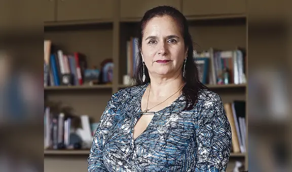 Margarita Díaz Picasso: “Los partidos políticos son parte de nuestro tejido social, no son ajenos a nosotros”