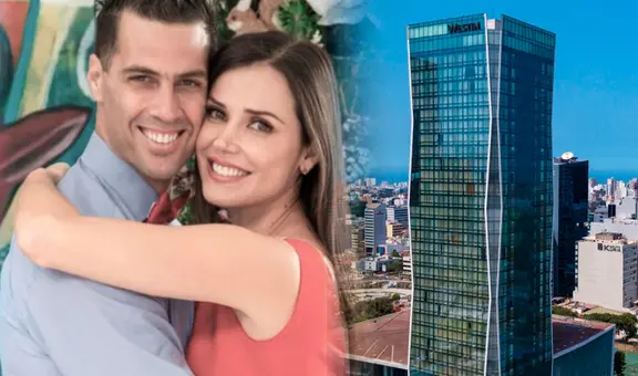 ¿Por qué el hotel Westin fue tendencia tras ampay a esposo de Maju Mantilla?