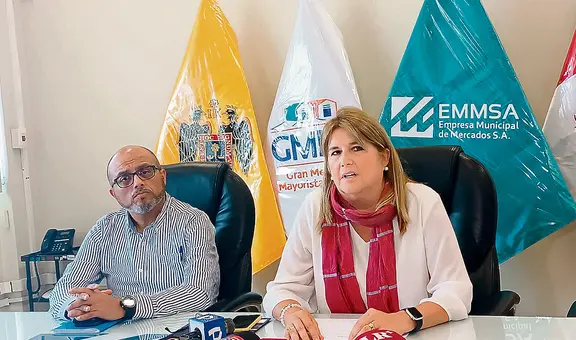 Emmsa mantendrá alza de tarifas a vehículos pese al paro de los comerciantes