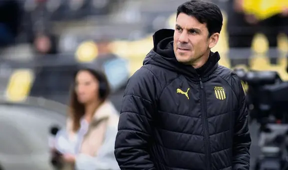 Alianza Lima tiene nuevo director técnico: Mauricio Larriera