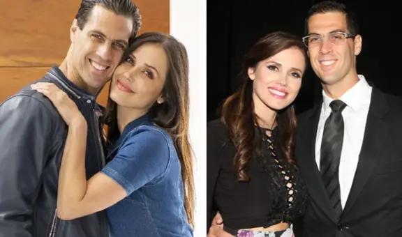 "Díganme que no es cierto": usuarios en redes reaccionan al ampay del esposo de Maju Mantilla