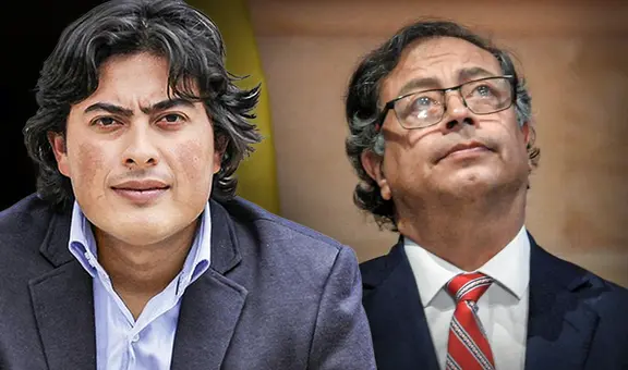 Hijo de Gustavo Petro reveló que dinero ilegal ingresó a campaña de su padre, según fiscal