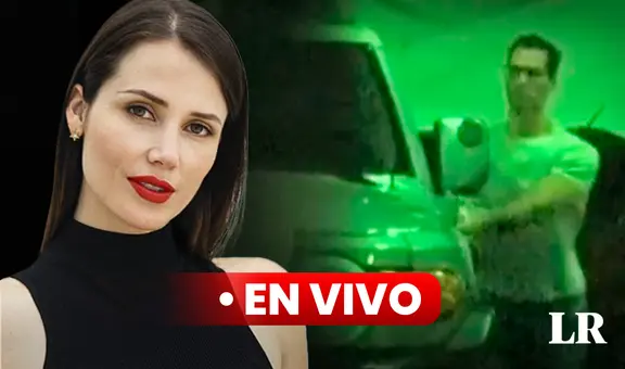 Maju Mantilla aparece EN VIVO en 'Arriba mi gente' tras ampay de su esposo Gustavo Salcedo en 'Magaly TV'