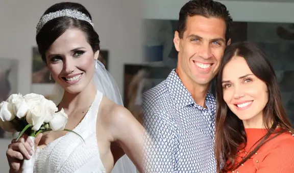 Maju Mantilla y Gustavo Salcedo: ¿cómo fue su boda en Trujillo, que hoy es recordada tras ampay?
