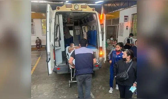 Puente Piedra: sereno que fue baleado por delincuentes tras impedir robo se encuentra grave