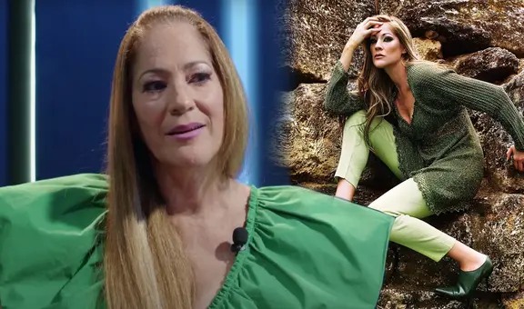 ¿No quería ser modelo? ¿Cuál era la vocación de Edith Tapia, la madre de Guty Carrera?