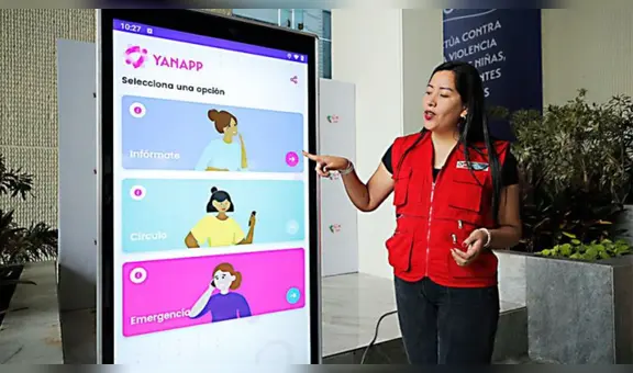 Ministerio de la Mujer crea aplicativo para reportar violencia de género: ¿cómo usar Yanapp?