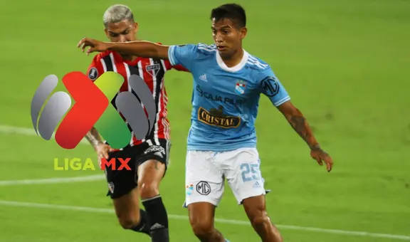 Martín Távara podría dejar Sporting Cristal: jugador interesa a club importante de la Liga MX