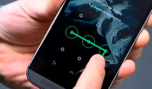 ¿Cómo saber si una persona agarró tu smartphone sin permiso e intentó desbloquearlo?