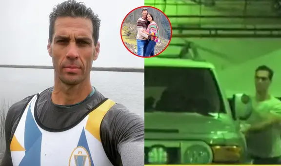 La vez que Gustavo Salcedo, esposo de Maju, habló sobre la infidelidad: “El matrimonio no es fácil”