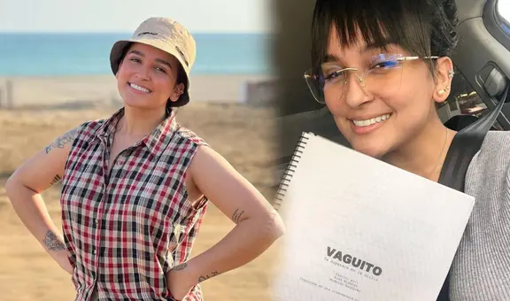 Daniela Darcourt confirma, emocionada, su debut como actriz: “Espero con ansias que llegue el día”