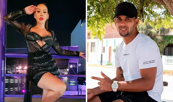 ¿Tiene planes de matrimonio? Dorita Orbegoso habla sobre su situación sentimental con Jerson Reyes