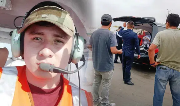 Cuerpo de piloto de avioneta Cessna, que cayó al mar de Trujillo, será sepultado en su natal Rioja